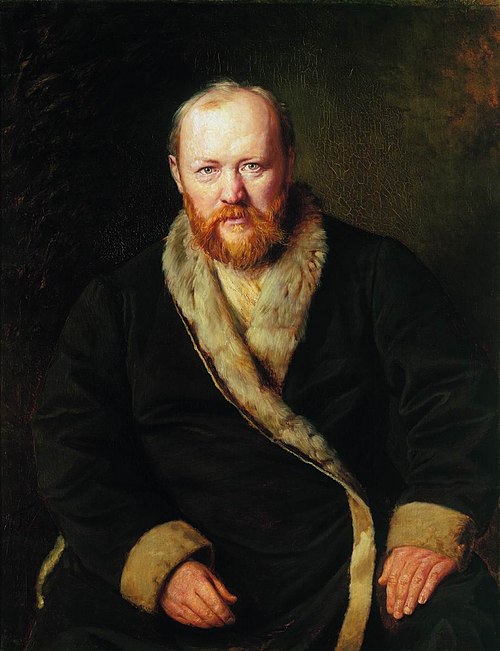 Aleksandr Ostrovsky